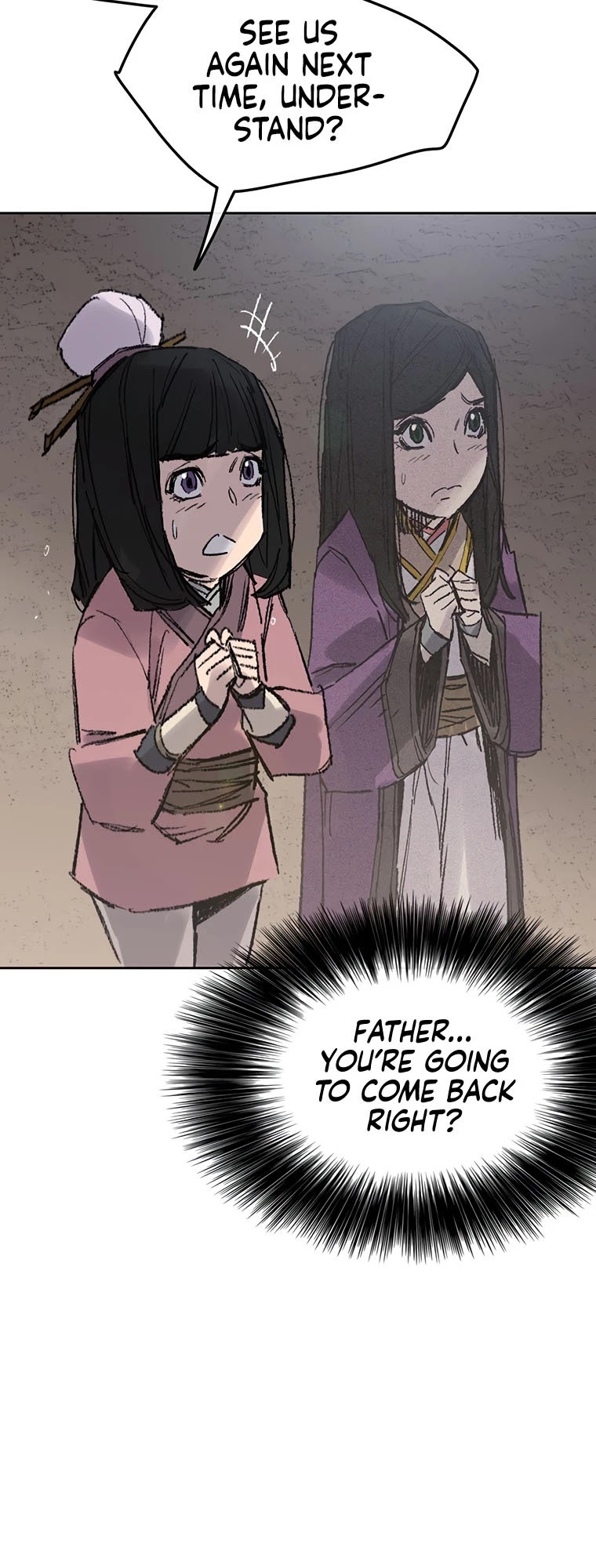 The Undefeatable Swordsman Chapter 113 page 38 - Chapter 113