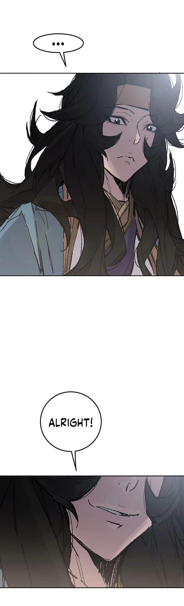 The Undefeatable Swordsman Chapter 113 page 39 - Chapter 113