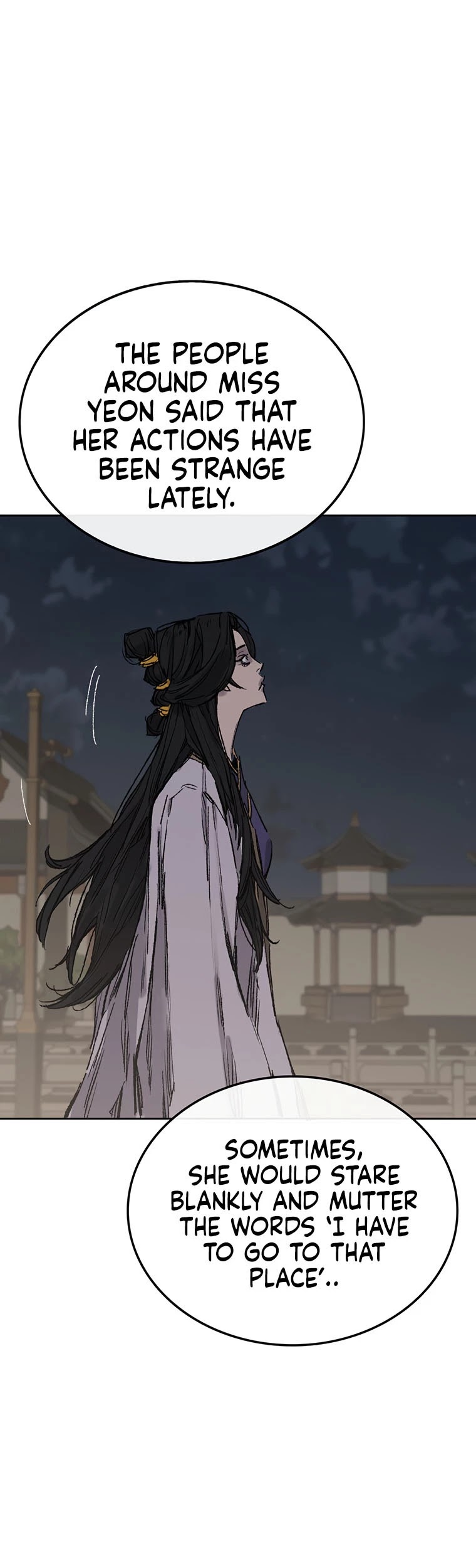 The Undefeatable Swordsman Chapter 113 page 4 - Chapter 113