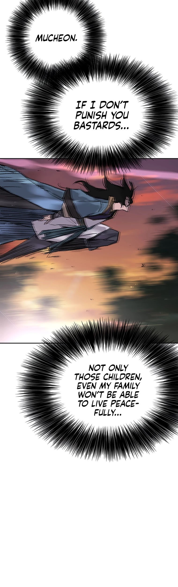The Undefeatable Swordsman Chapter 113 page 42 - Chapter 113