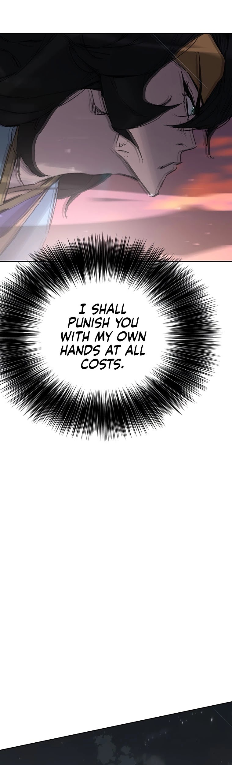 The Undefeatable Swordsman Chapter 113 page 43 - Chapter 113