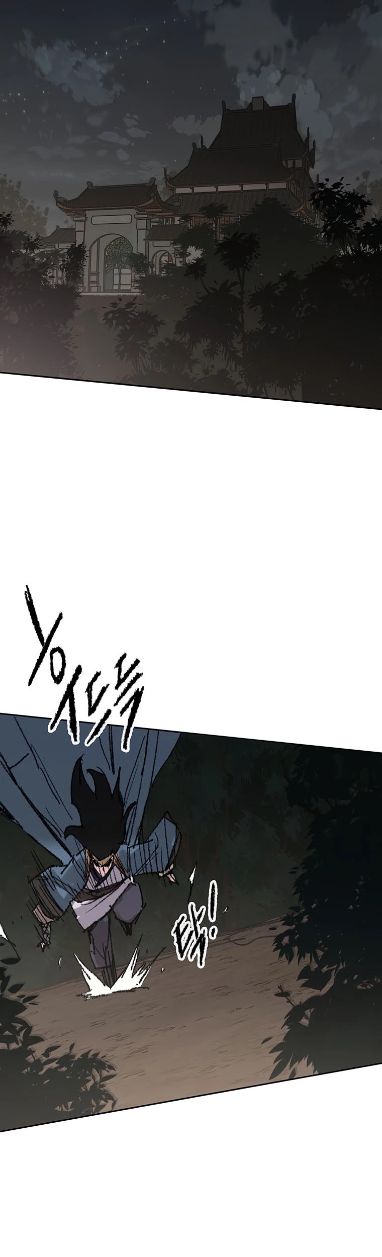 The Undefeatable Swordsman Chapter 113 page 44 - Chapter 113
