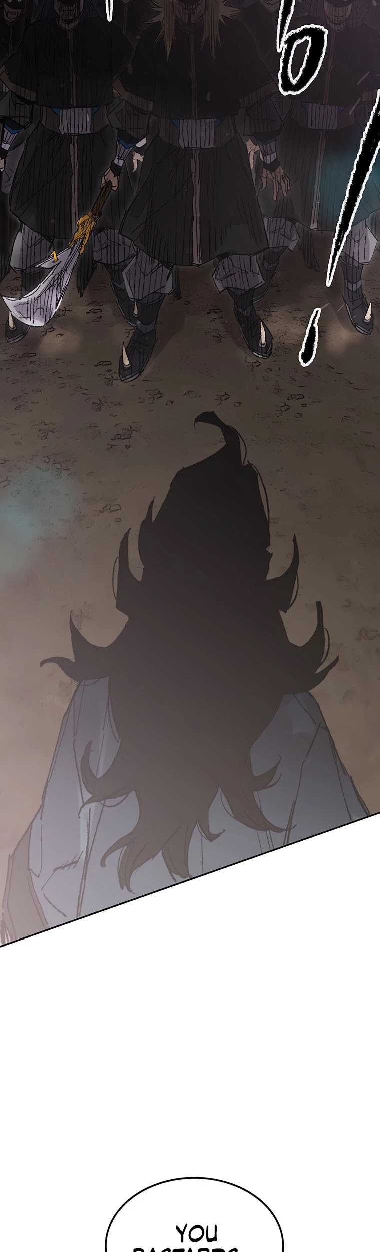 The Undefeatable Swordsman Chapter 113 page 47 - Chapter 113