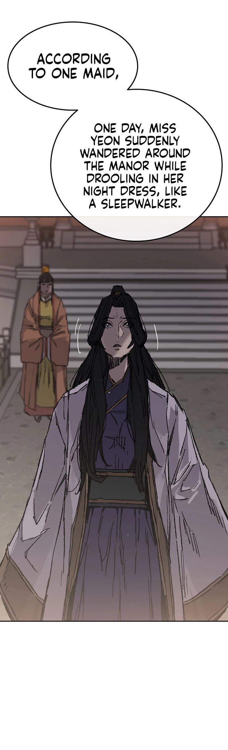 The Undefeatable Swordsman Chapter 113 page 5 - Chapter 113