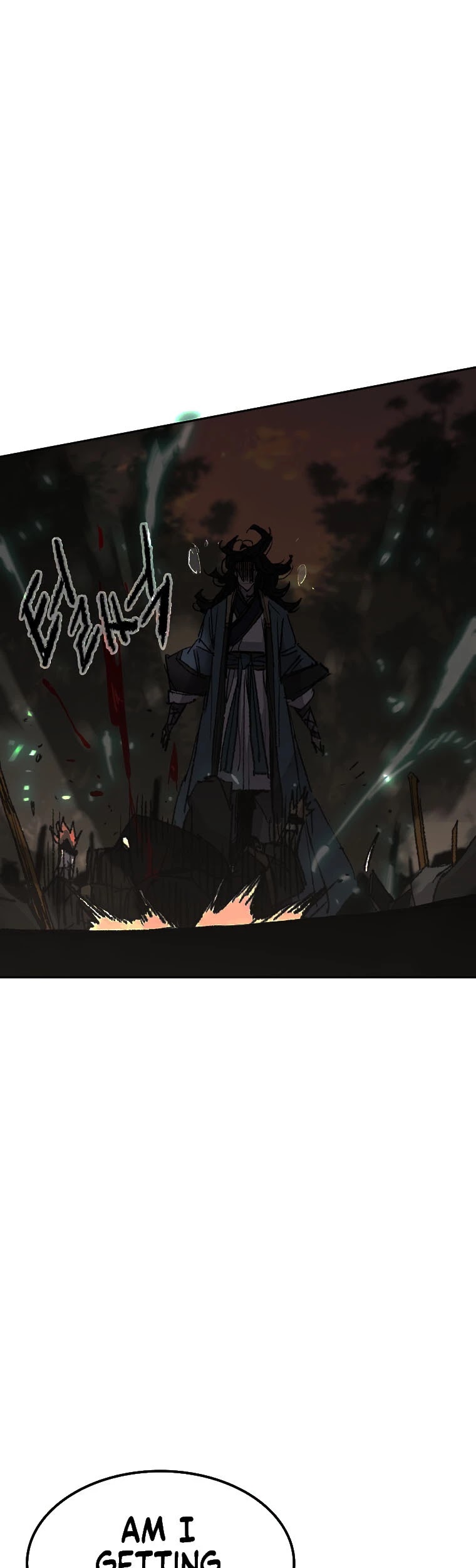 The Undefeatable Swordsman Chapter 114 page 11 - Chapter 114