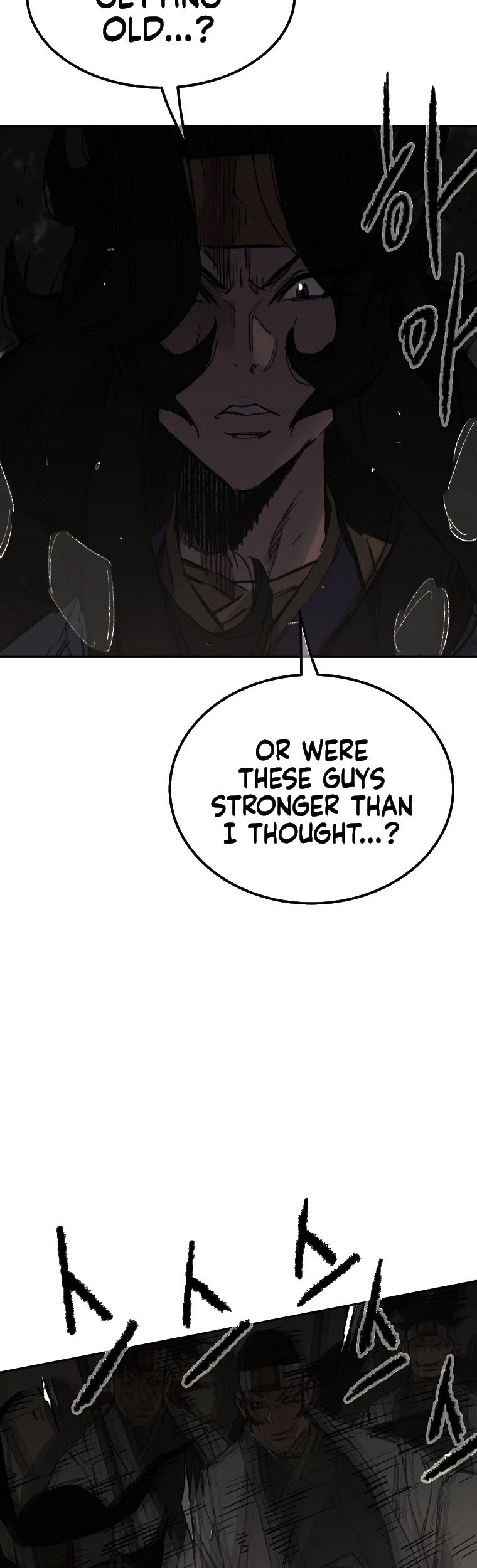 The Undefeatable Swordsman Chapter 114 page 12 - Chapter 114