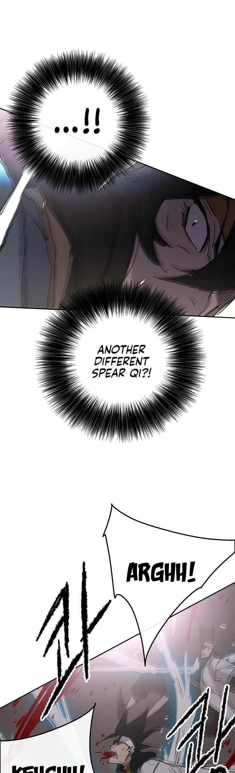 The Undefeatable Swordsman Chapter 114 page 26 - Chapter 114