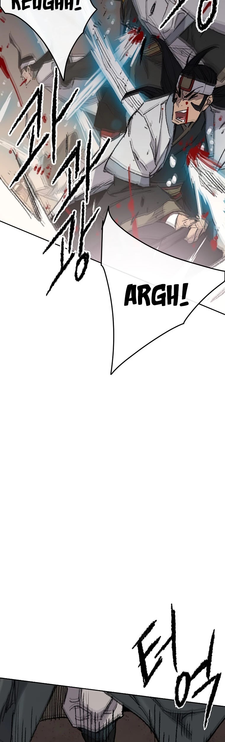 The Undefeatable Swordsman Chapter 114 page 27 - Chapter 114