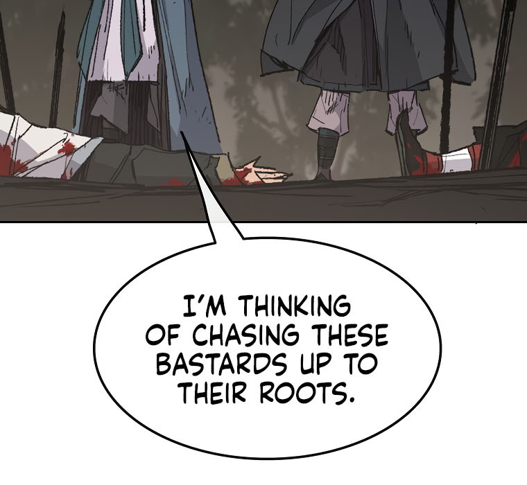 The Undefeatable Swordsman Chapter 114 page 37 - Chapter 114