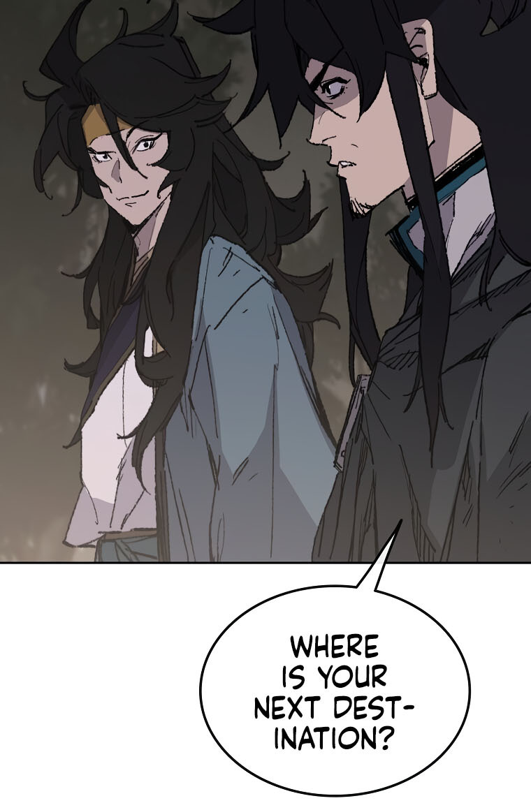 The Undefeatable Swordsman Chapter 114 page 40 - Chapter 114