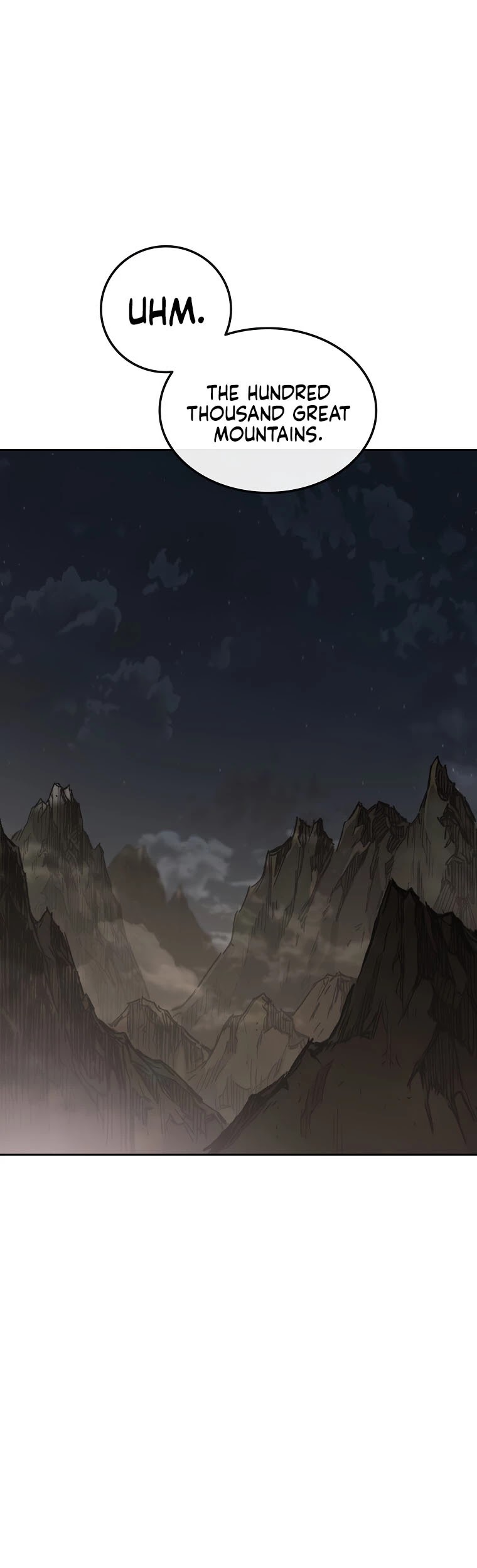 The Undefeatable Swordsman Chapter 114 page 41 - Chapter 114
