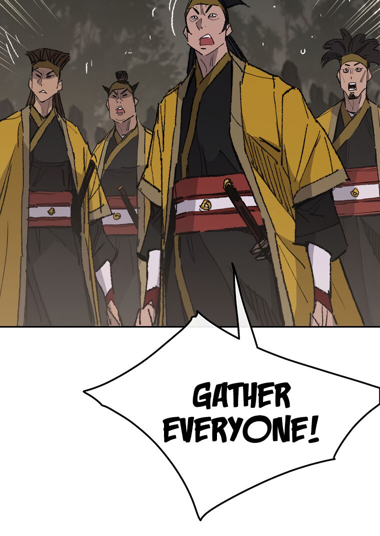 The Undefeatable Swordsman Chapter 114 page 43 - Chapter 114