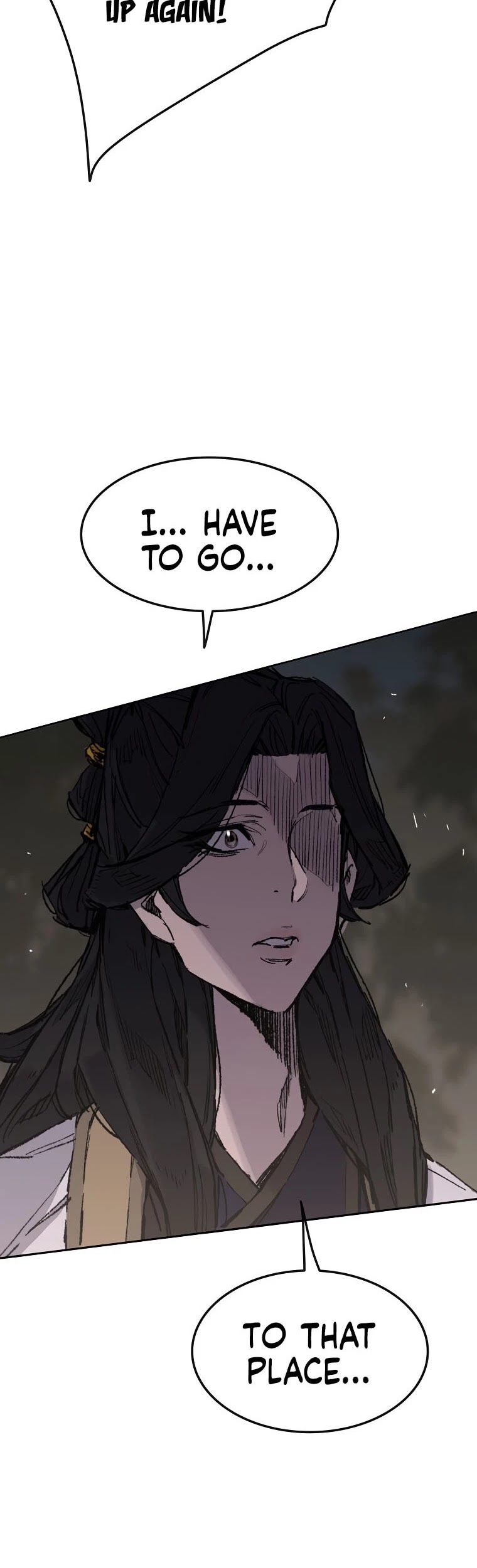 The Undefeatable Swordsman Chapter 114 page 45 - Chapter 114