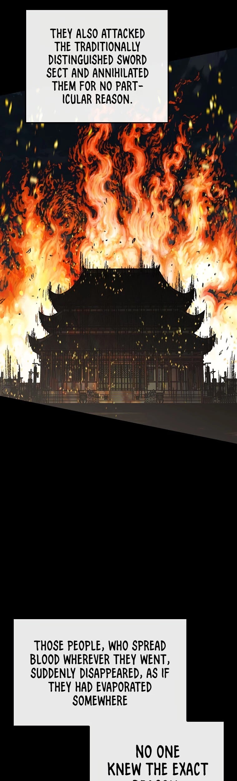 The Undefeatable Swordsman Chapter 114 page 5 - Chapter 114