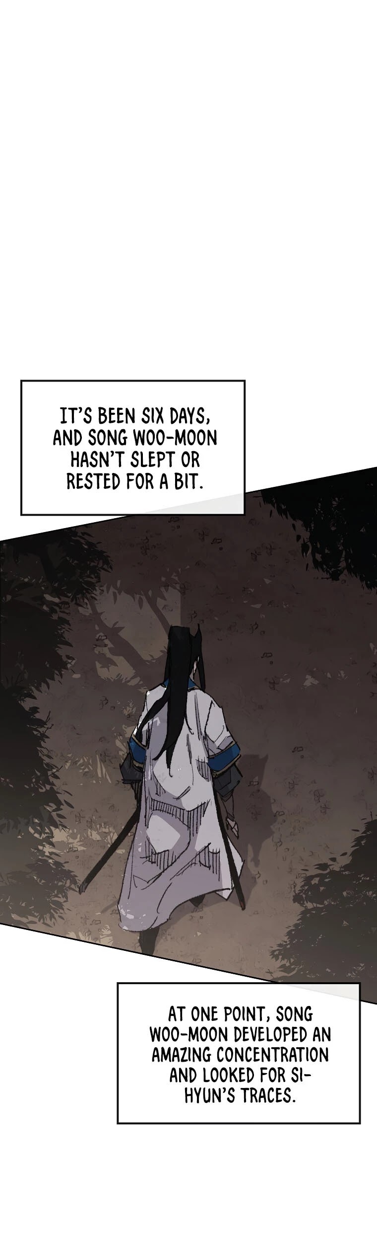 The Undefeatable Swordsman Chapter 114 page 50 - Chapter 114