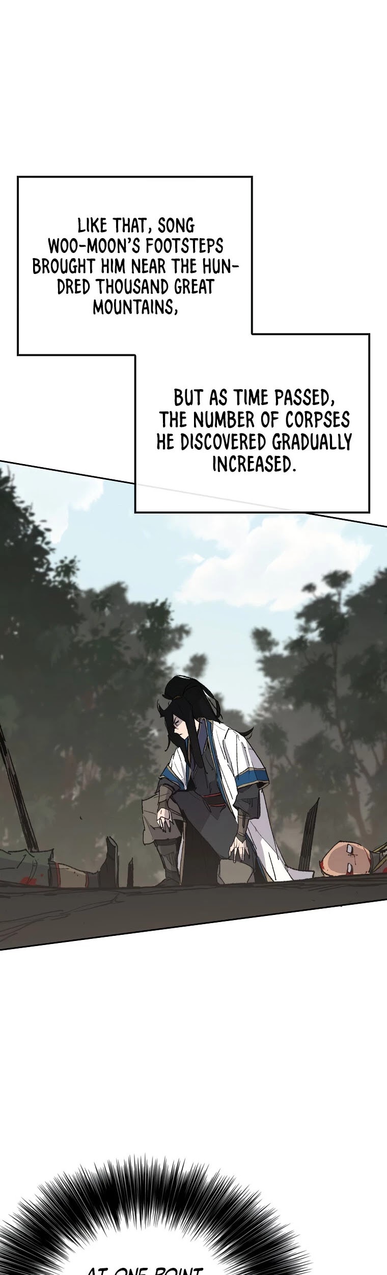 The Undefeatable Swordsman Chapter 114 page 51 - Chapter 114