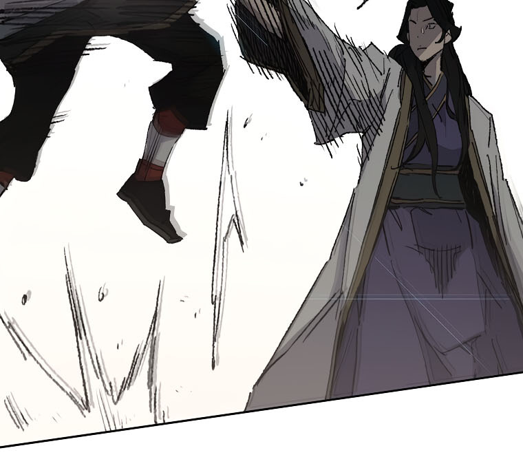 The Undefeatable Swordsman Chapter 114 page 58 - Chapter 114