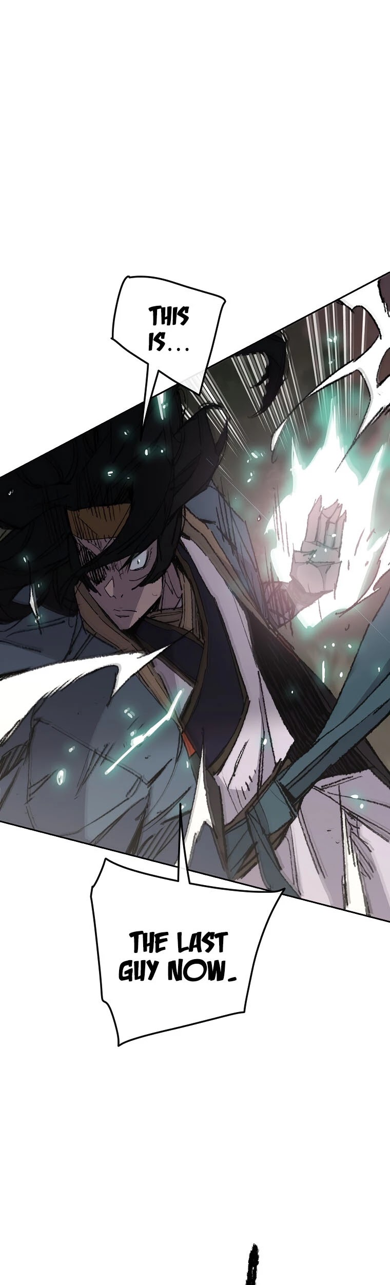 The Undefeatable Swordsman Chapter 114 page 8 - Chapter 114