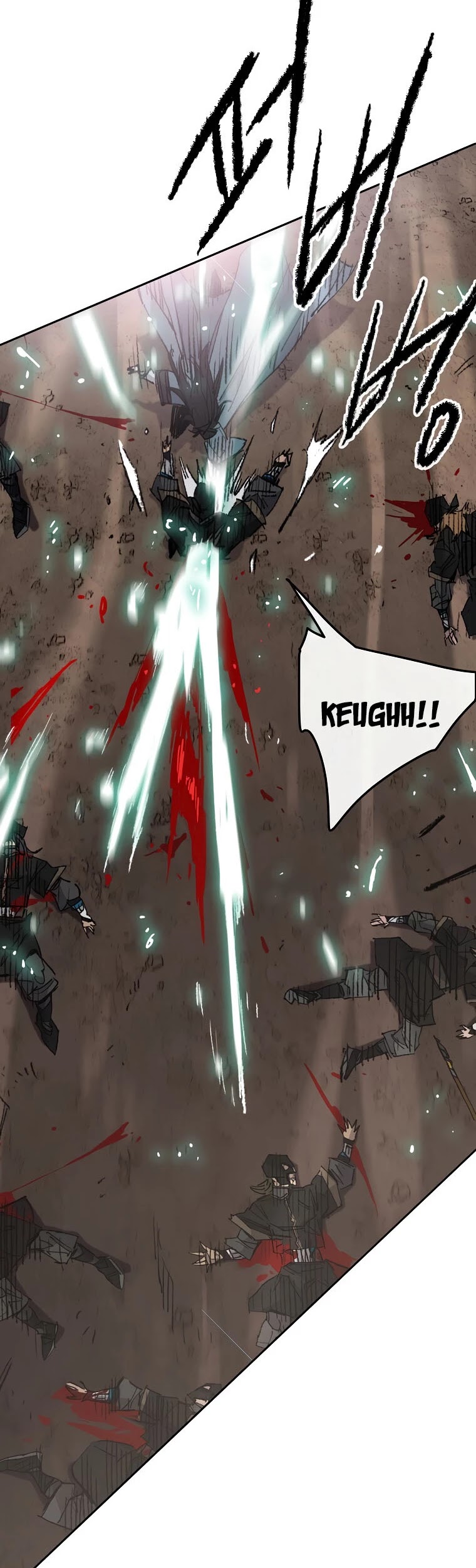 The Undefeatable Swordsman Chapter 114 page 9 - Chapter 114