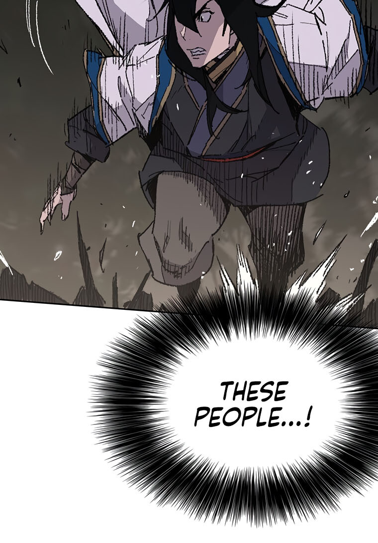 The Undefeatable Swordsman Chapter 115 page 10 - Chapter 115