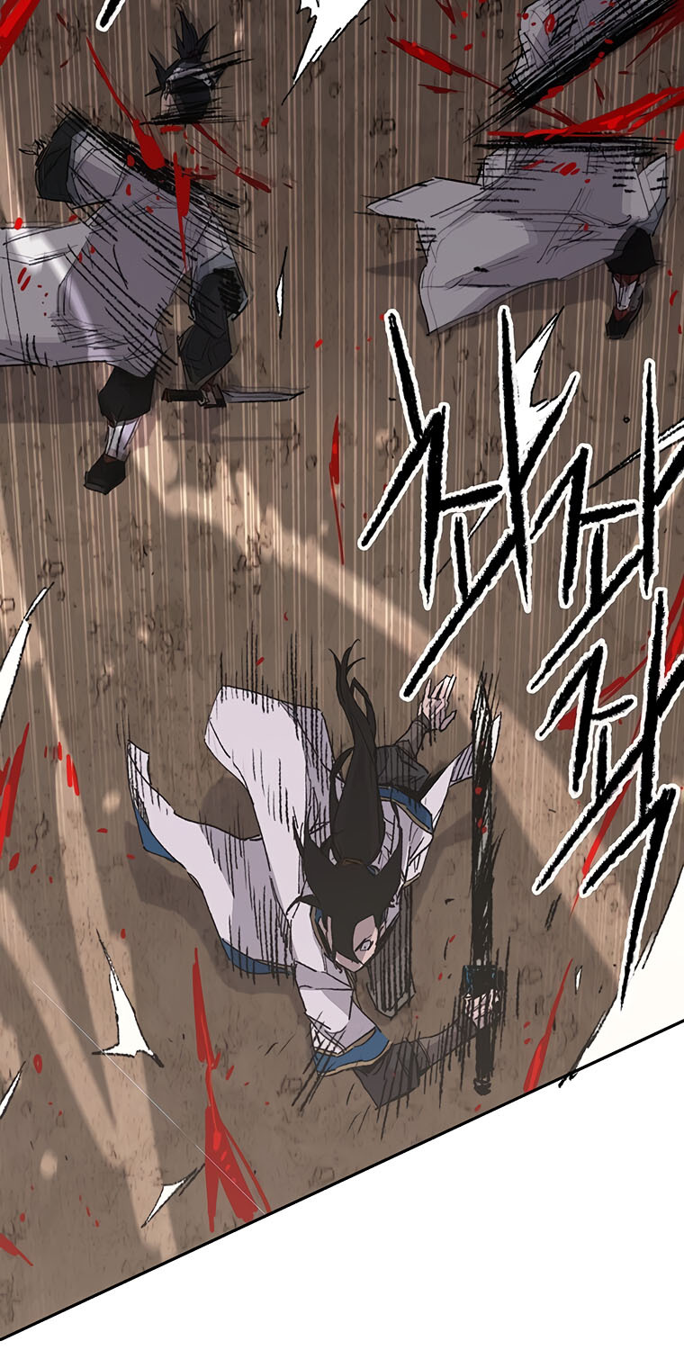 The Undefeatable Swordsman Chapter 115 page 13 - Chapter 115