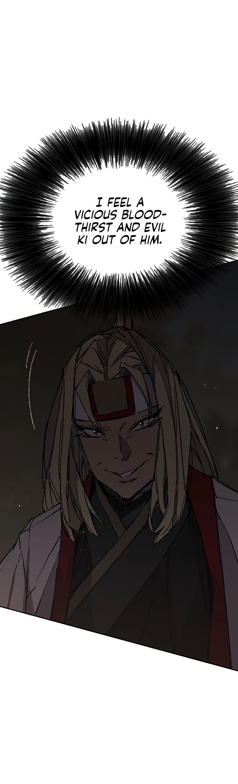 The Undefeatable Swordsman Chapter 115 page 20 - Chapter 115