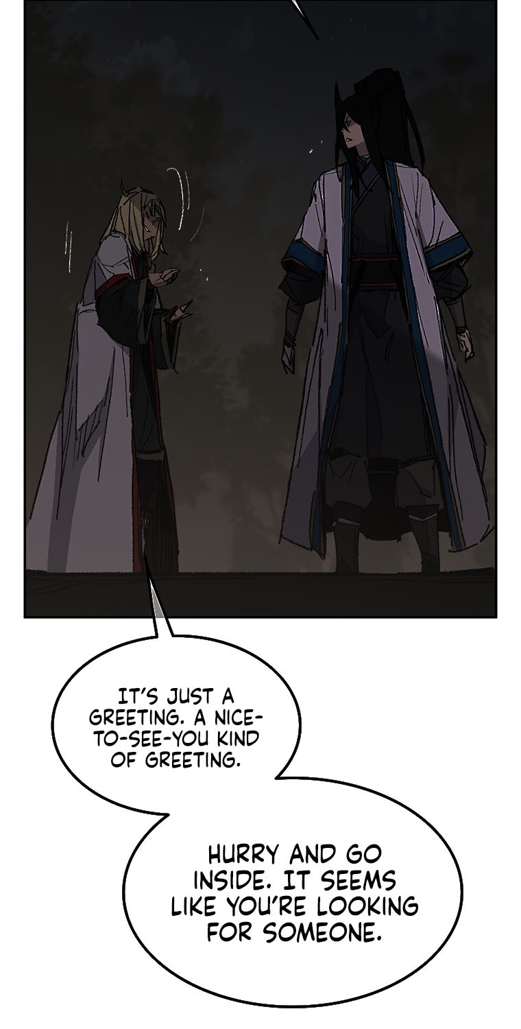 The Undefeatable Swordsman Chapter 115 page 22 - Chapter 115