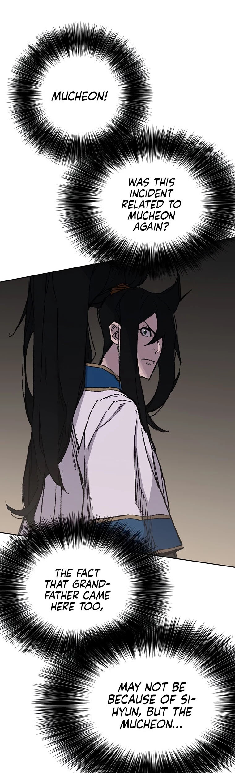 The Undefeatable Swordsman Chapter 115 page 24 - Chapter 115