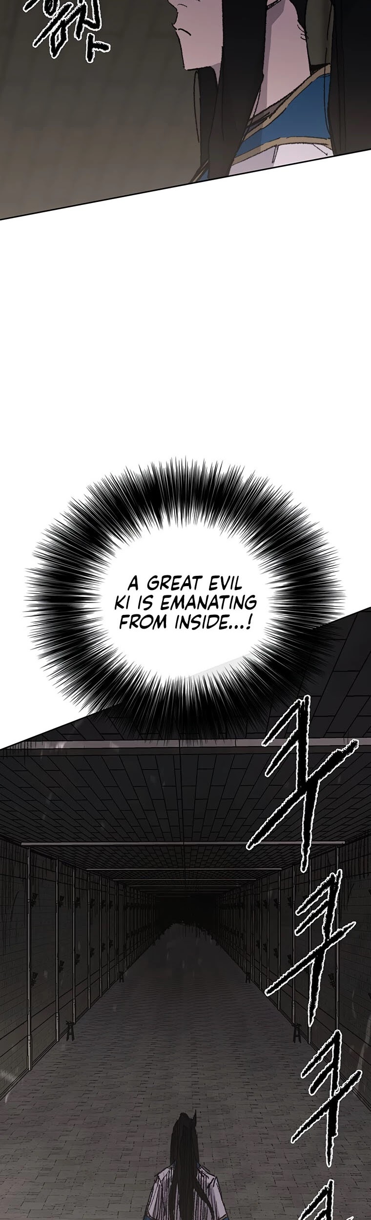 The Undefeatable Swordsman Chapter 115 page 27 - Chapter 115