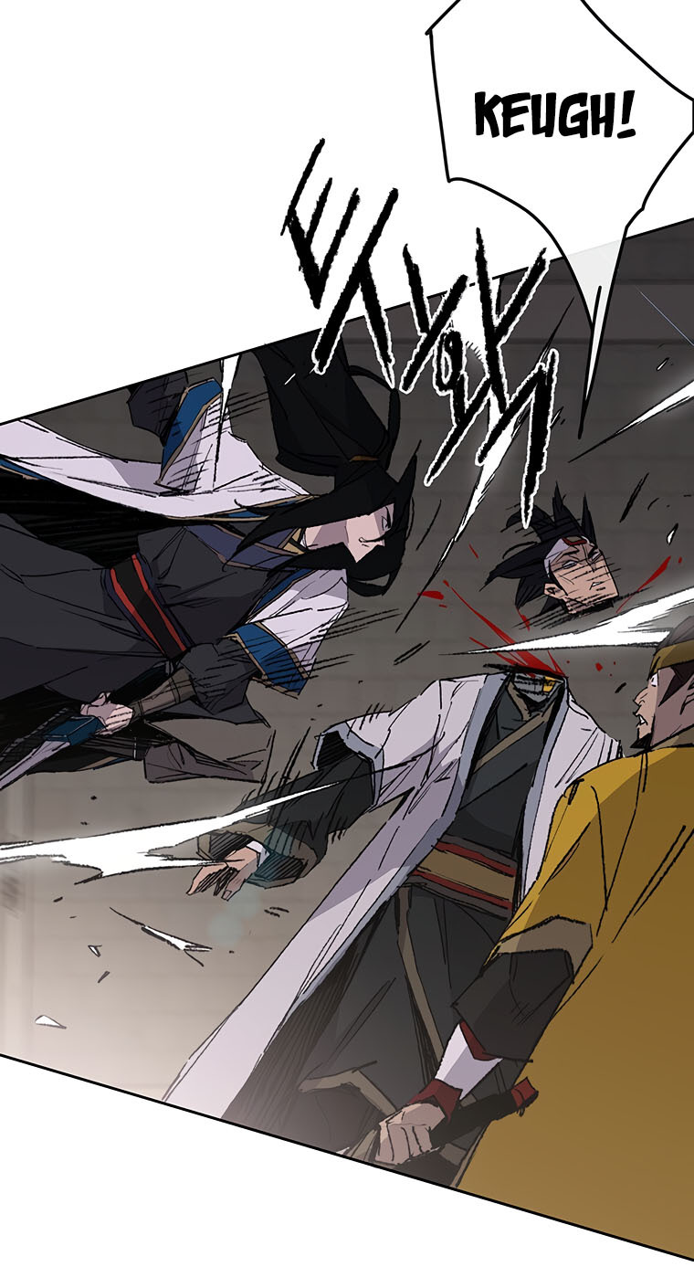 The Undefeatable Swordsman Chapter 115 page 34 - Chapter 115