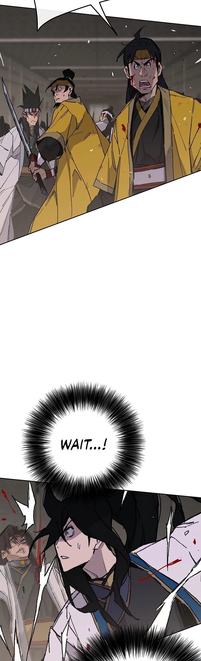 The Undefeatable Swordsman Chapter 115 page 36 - Chapter 115