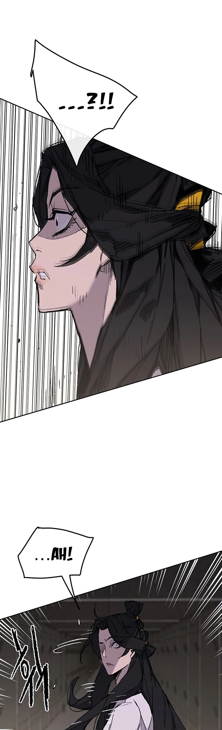 The Undefeatable Swordsman Chapter 115 page 49 - Chapter 115