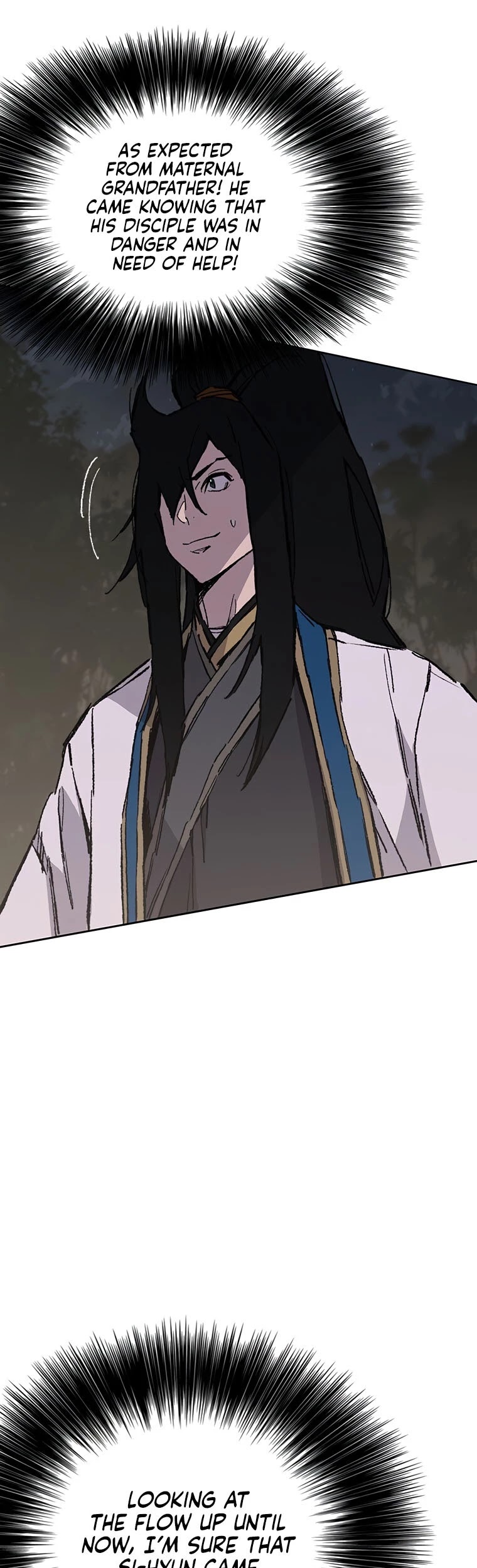 The Undefeatable Swordsman Chapter 115 page 5 - Chapter 115