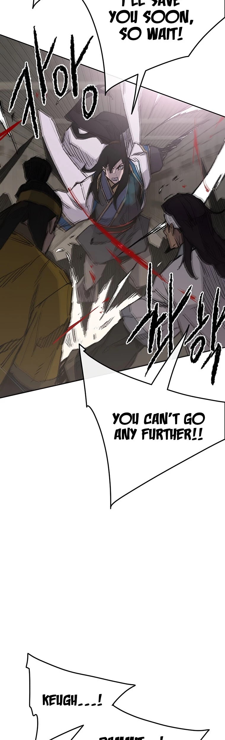 The Undefeatable Swordsman Chapter 115 page 53 - Chapter 115