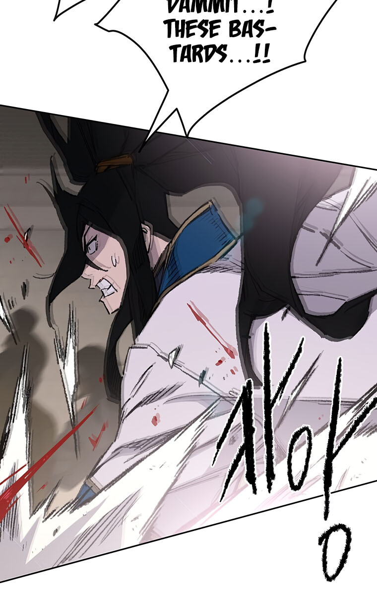 The Undefeatable Swordsman Chapter 115 page 54 - Chapter 115