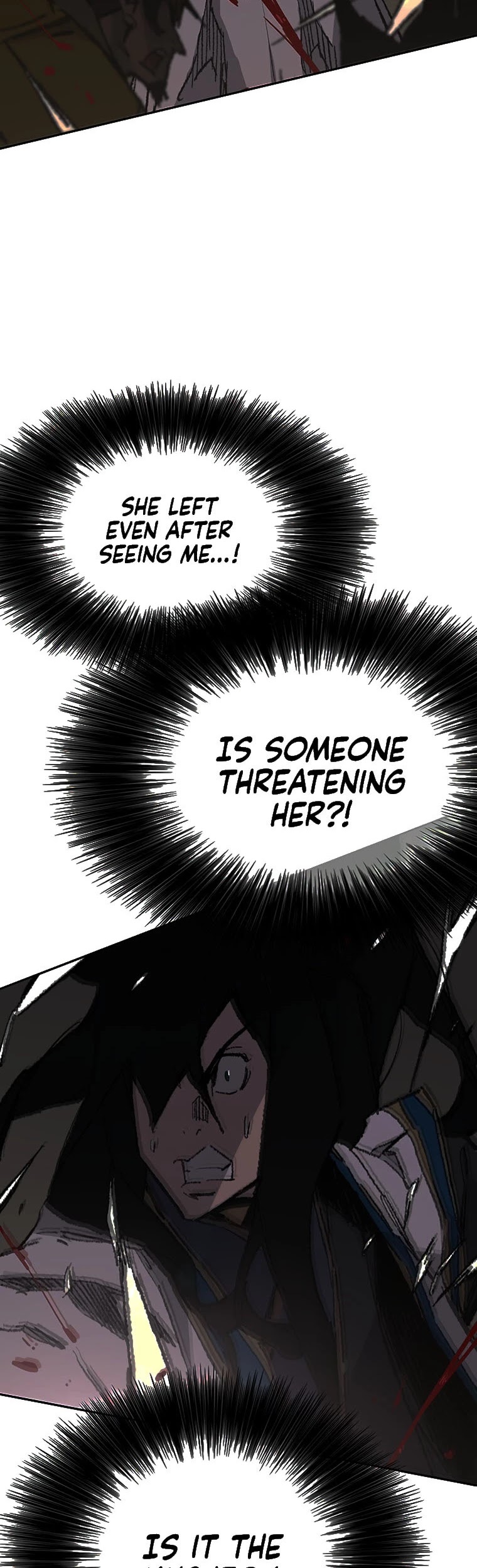 The Undefeatable Swordsman Chapter 115 page 59 - Chapter 115