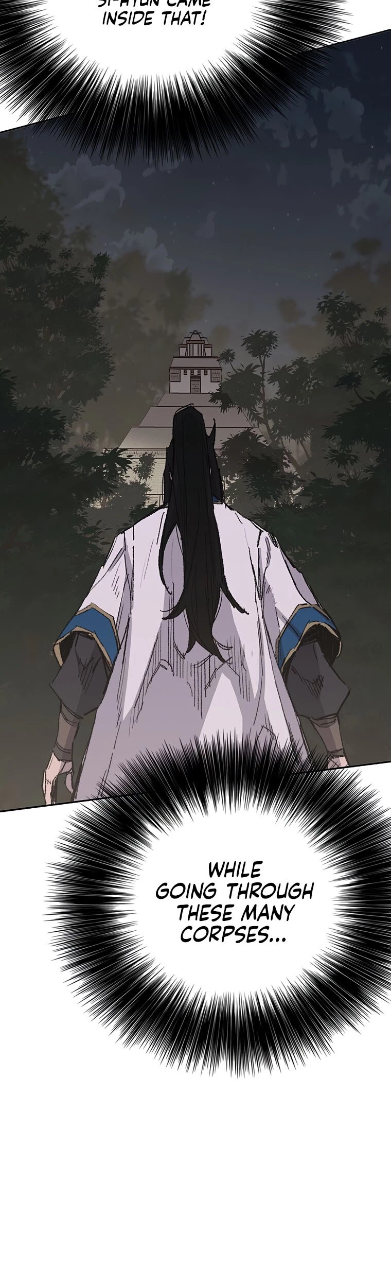 The Undefeatable Swordsman Chapter 115 page 6 - Chapter 115
