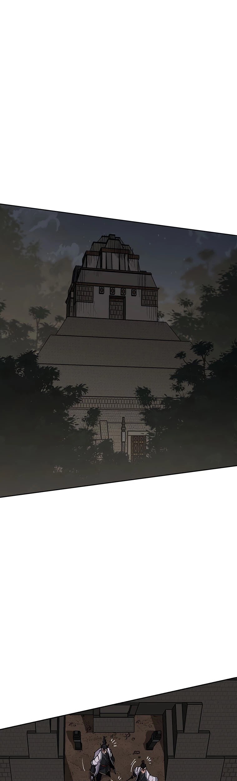 The Undefeatable Swordsman Chapter 115 page 8 - Chapter 115