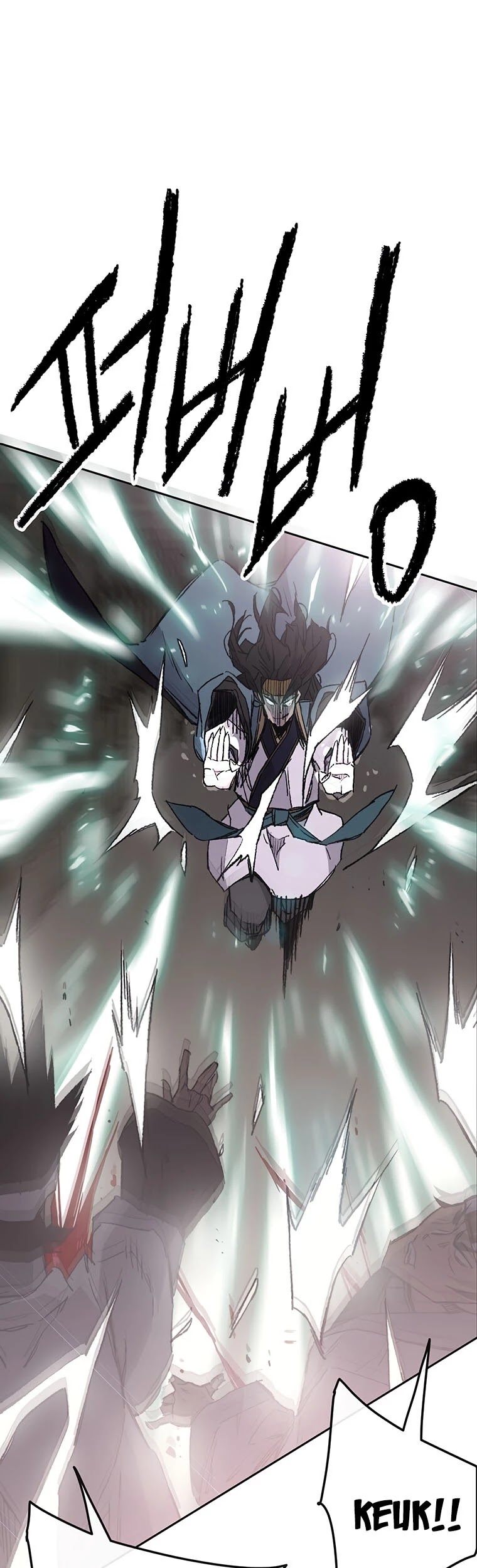 The Undefeatable Swordsman Chapter 116 page 17 - Chapter 116