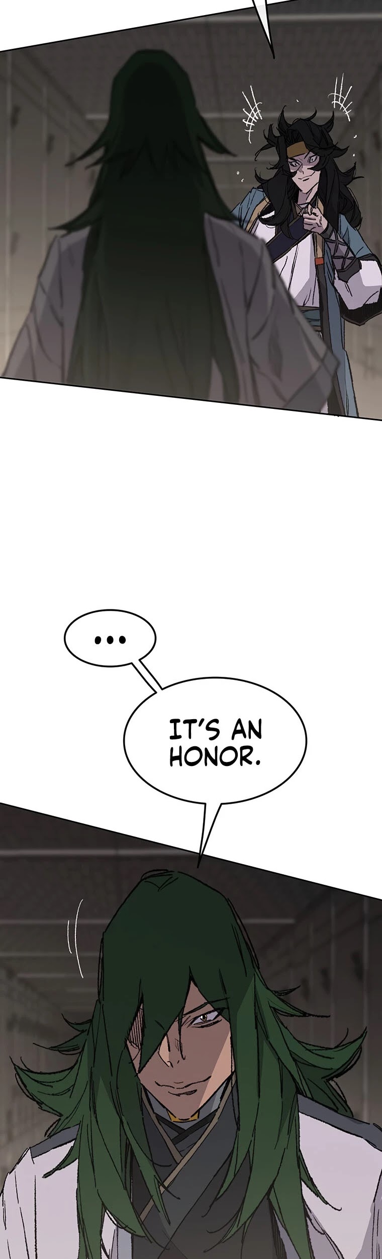 The Undefeatable Swordsman Chapter 116 page 24 - Chapter 116