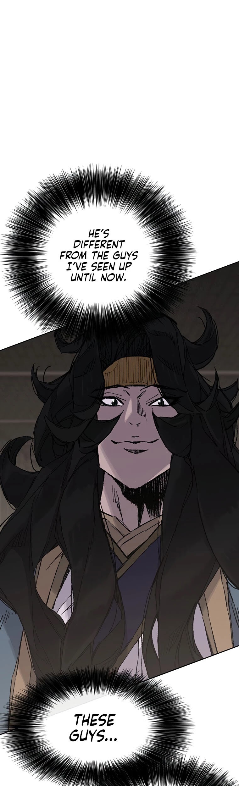 The Undefeatable Swordsman Chapter 116 page 26 - Chapter 116