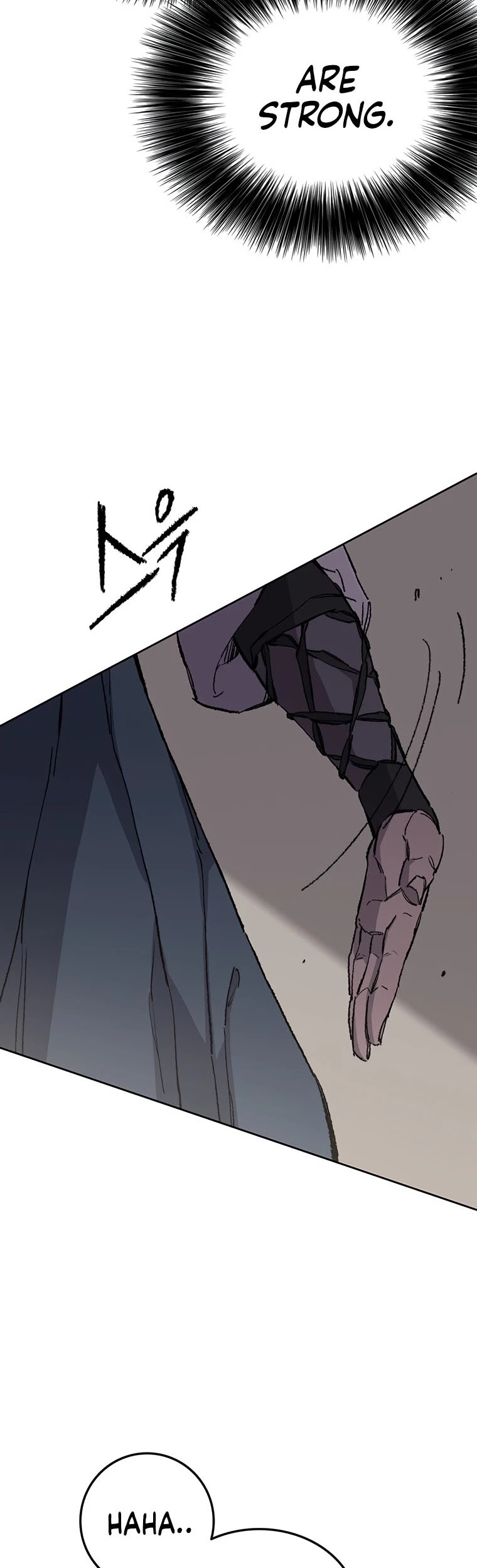 The Undefeatable Swordsman Chapter 116 page 27 - Chapter 116