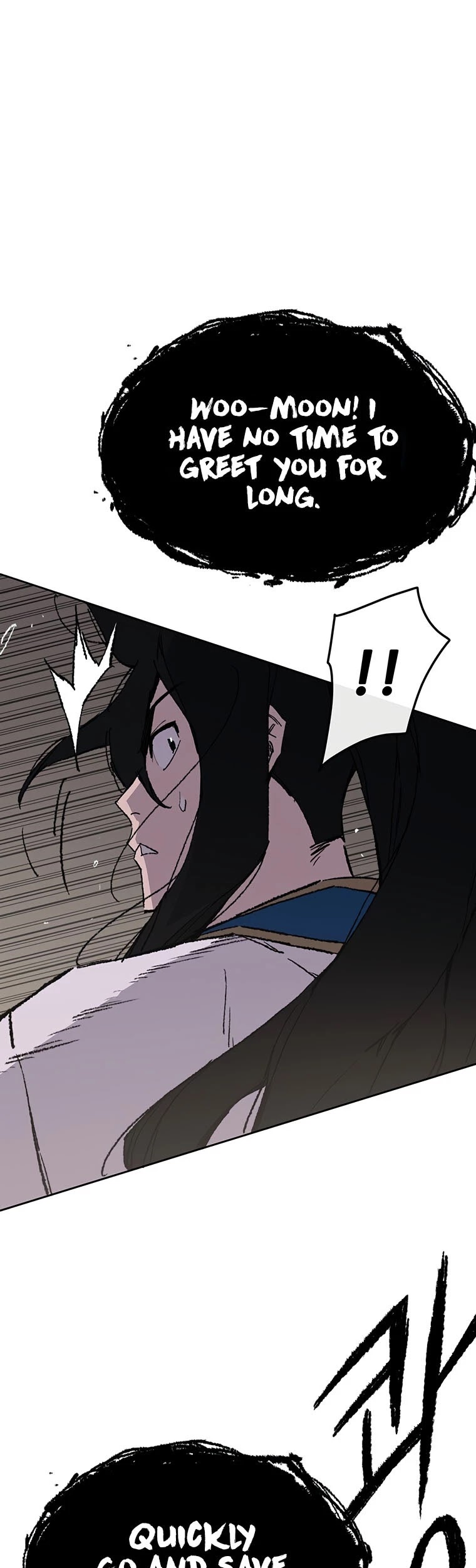The Undefeatable Swordsman Chapter 116 page 5 - Chapter 116