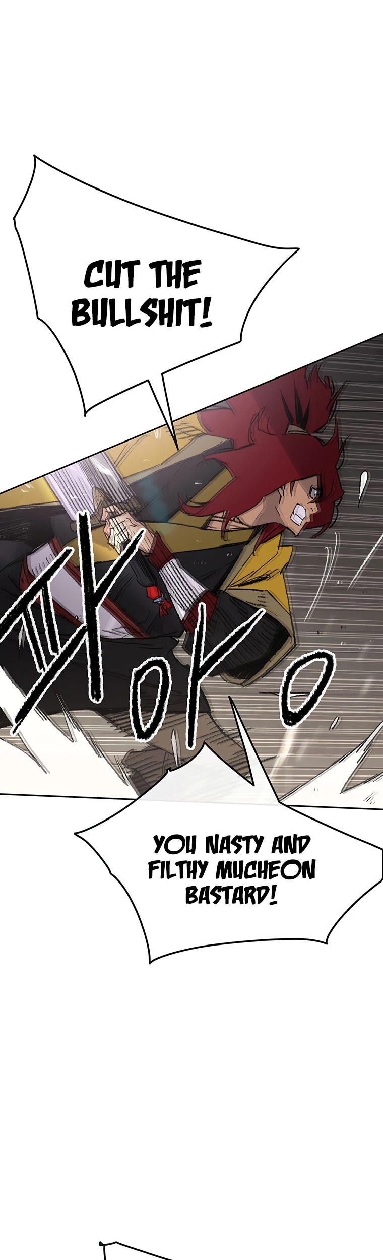 The Undefeatable Swordsman Chapter 116 page 53 - Chapter 116