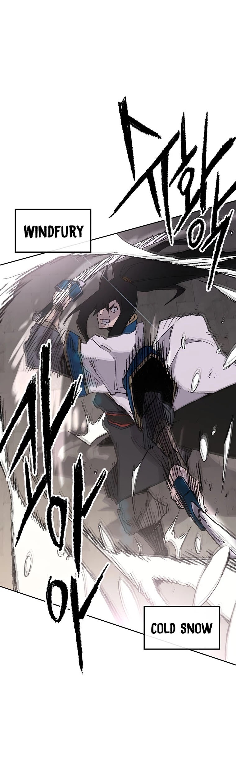 The Undefeatable Swordsman Chapter 116 page 56 - Chapter 116