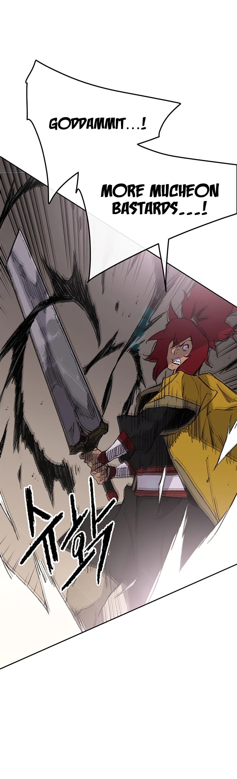 The Undefeatable Swordsman Chapter 116 page 59 - Chapter 116