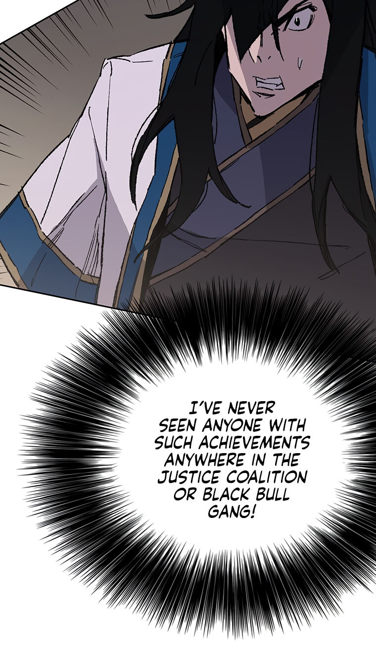 The Undefeatable Swordsman Chapter 116 page 61 - Chapter 116