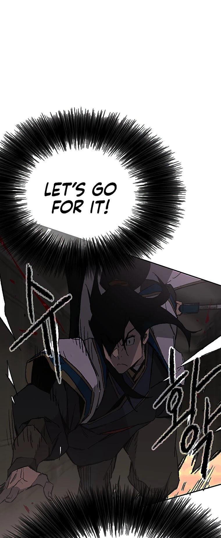 The Undefeatable Swordsman Chapter 116 page 68 - Chapter 116