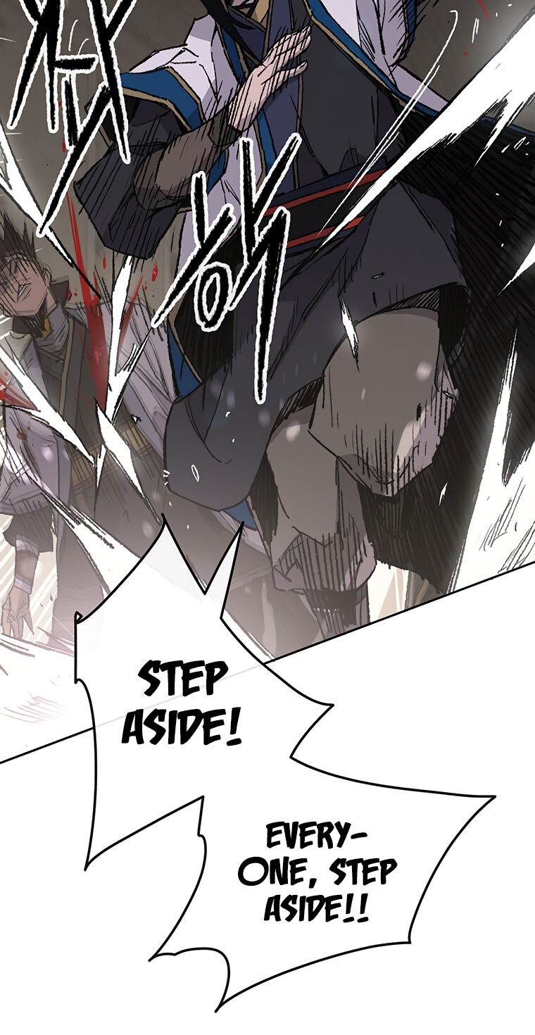 The Undefeatable Swordsman Chapter 116 page 7 - Chapter 116