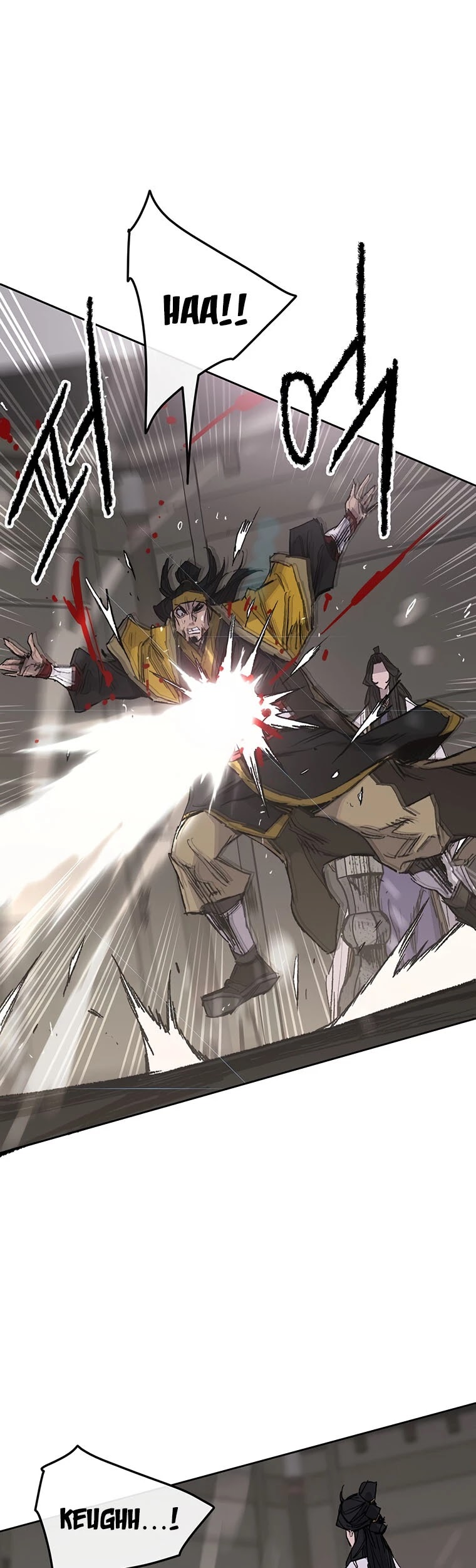 The Undefeatable Swordsman Chapter 117 page 17 - Chapter 117